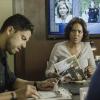 "Full-Tilt Boogie" -- The BAU team\'s investigation into the home invasion and attempted homicide of a police chief\'s wife uncovers a world of secrets in a small town in Virginia, on CRIMINAL MINDS, Wednesday, Jan. 10 (10:00-11:00 PM, ET/PT) on the CBS Television Network.  Pictured: Adam Rodriguez (Luke Alvez), Aisha Tyler (Dr. Tara Lewis)   Photo: Best Screen Grab Available ÃÂ©2017 CBS Broadcasting, Inc. All Rights Reserved