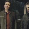 "Full-Tilt Boogie" -- The BAU team\'s investigation into the home invasion and attempted homicide of a police chief\'s wife uncovers a world of secrets in a small town in Virginia, on CRIMINAL MINDS, Wednesday, Jan. 10 (10:00-11:00 PM, ET/PT) on the CBS Television Network.  Pictured: Daniel Henney (Matt Simmons), Adam Rodriguez (Luke Alvez)  Photo: Best Screen Grab Available ÃÂ©2017 CBS Broadcasting, Inc. All Rights Reserved