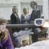 "Full-Tilt Boogie" -- The BAU team\'s investigation into the home invasion and attempted homicide of a police chief\'s wife uncovers a world of secrets in a small town in Virginia, on CRIMINAL MINDS, Wednesday, Jan. 10 (10:00-11:00 PM, ET/PT) on the CBS Television Network.  Pictured: A.J. Cook (Jennifer "JJ" Jareau), Kirsten Vangsness (Penelope Garcia), Matthew Gray Gubler (Dr. Spencer Reid)   Photo: Best Screen Grab Available ÃÂ©2017 CBS Broadcasting, Inc. All Rights Reserved