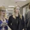 "Full-Tilt Boogie" -- The BAU team\'s investigation into the home invasion and attempted homicide of a police chief\'s wife uncovers a world of secrets in a small town in Virginia, on CRIMINAL MINDS, Wednesday, Jan. 10 (10:00-11:00 PM, ET/PT) on the CBS Television Network.  Pictured: Kirsten Vangsness (Penelope Garcia), A.J. Cook (Jennifer "JJ" Jareau), Matthew Gray Gubler (Dr. Spencer Reid)   Photo: Best Screen Grab Available ÃÂ©2017 CBS Broadcasting, Inc. All Rights Reserved