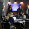 "Cure" -- The BAU is called to investigate a series of D.C. homicides where cryptic messages are found inside the mouths of each victim, on CRIMINAL MINDS, Wednesday, Jan. 24 (10:00-11:00 PM, ET/PT) on the CBS Television Network.  Pictured: Kirsten Vangsness (Penelope Garcia), Matthew Gray Gubler (Dr. Spencer Reid), A.J. Cook (Jennifer Jareau), Aisha Tyler (Dr. Tara Lewis), Adam Rodriguez (Luke Alvez), Joe Mantegna (David Rossi), Daniel Henney (Matt Simmons)   Photo: Cliff Lipson/CBS ÃÂ©2017 CBS Broadcasting, Inc. All Rights Reserved
