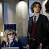 "Cure" -- The BAU is called to investigate a series of D.C. homicides where cryptic messages are found inside the mouths of each victim, on CRIMINAL MINDS, Wednesday, Jan. 24 (10:00-11:00 PM, ET/PT) on the CBS Television Network.  Pictured: Kirsten Vangsness (Penelope Garcia), Matthew Gray Gubler (Dr. Spencer Reid)   Photo: Cliff Lipson/CBS ÃÂ©2017 CBS Broadcasting, Inc. All Rights Reserved