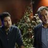 "Cure" -- The BAU is called to investigate a series of D.C. homicides where cryptic messages are found inside the mouths of each victim, on CRIMINAL MINDS, Wednesday, Jan. 24 (10:00-11:00 PM, ET/PT) on the CBS Television Network.  Pictured: Adam Rodriguez (Luke Alvez), Joe Mantegna (David Rossi)   Photo: Cliff Lipson/CBS ÃÂ©2017 CBS Broadcasting, Inc. All Rights Reserved