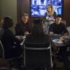 "Miasma" -- The BAU is called when the New Orleans P.D. discovers a mass grave inside a vandalized above-ground crypt in a local cemetery, on CRIMINAL MINDS, Wednesday, Jan. 31 (10:00-11:00 PM, ET/PT) on the CBS Television Network.  Pictured: Joe Mantegna (David Rossi), Kirsten Vangsness (Penelope Garcia), Daniel Henney (Matt Simmons), A.J. Cook (Jennifer Jareau)   Photo: Cliff Lipson/CBS ÃÂ©2017 CBS Broadcasting, Inc. All Rights Reserved