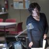 "Miasma" -- The BAU is called when the New Orleans P.D. discovers a mass grave inside a vandalized above-ground crypt in a local cemetery, on CRIMINAL MINDS, Wednesday, Jan. 31 (10:00-11:00 PM, ET/PT) on the CBS Television Network.  Pictured: Aisha Tyler (Dr. Tara Lewis)   Photo: Cliff Lipson/CBS ÃÂ©2017 CBS Broadcasting, Inc. All Rights Reserved