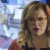ÃÂAnnihilatorÃÂ ÃÂ The FBIÃÂs Assistant Director of National Security, Linda Barnes (Kim Rhodes), joins the BAU as they investigate a quadruple homicide of a group of roommates in St. Louis, on CRIMINAL MINDS, Wednesday, March 7 (10:00-11:00 PM, ET/PT) on the CBS Television Network.    Pictured: Kirsten Vangsness (Penelope Garcia)   Photo: Best Screen Grab Available ÃÂ©2018 CBS Broadcasting, Inc. All Rights Reserved