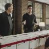 ÃÂAnnihilatorÃÂ ÃÂ The FBIÃÂs Assistant Director of National Security, Linda Barnes (Kim Rhodes), joins the BAU as they investigate a quadruple homicide of a group of roommates in St. Louis, on CRIMINAL MINDS, Wednesday, March 7 (10:00-11:00 PM, ET/PT) on the CBS Television Network.    Pictured: Joe Mantegna (David Rossi), Daniel Henney (Matt Simmons), Adam Rodriguez (Luke Alvez)   Photo: Best Screen Grab Available ÃÂ©2018 CBS Broadcasting, Inc. All Rights Reserved