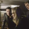 ÃÂAnnihilatorÃÂ ÃÂ The FBIÃÂs Assistant Director of National Security, Linda Barnes (Kim Rhodes), joins the BAU as they investigate a quadruple homicide of a group of roommates in St. Louis, on CRIMINAL MINDS, Wednesday, March 7 (10:00-11:00 PM, ET/PT) on the CBS Television Network.    Pictured: Daniel Henney (Matt Simmons), A.J. Cook (Jennifer ÃÂJJÃÂ Jareau), Joe Mantegna (David Rossi)   Photo: Best Screen Grab Available ÃÂ©2018 CBS Broadcasting, Inc. All Rights Reserved