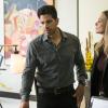 ÃÂLast GaspÃÂ ÃÂ Away from the watchful eye of the FBIÃÂs assistant director of national security, Linda Barnes (Kim Rhodes), the BAU meets in secret to investigate an UnSub who appears to be kidnapping and photographing young women, on CRIMINAL MINDS, Wednesday, March 14 (10:00-11:00 PM, ET/PT) on the CBS Television Network.  Pictured: Adam Rodriguez (Luke Alvez)   Photo: Brandon Hickman/CBS ÃÂ©2018 CBS Broadcasting, Inc. All Rights Reserved