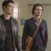 ÃÂThe CapilanosÃÂ ÃÂ The BAU is called to Oklahoma to investigate a murderous clown terrorizing the sleepy town of Guymon, on CRIMINAL MINDS, Wednesday, March 21 (10:00-11:00 PM, ET/PT) on the CBS Television Network.  Pictured: Daniel Henney (Matt Simmons), Matthew Gray Gubler (Dr. Spencer Reid),    Photo: Best Screen Grab Available ÃÂ©2018 CBS Broadcasting, Inc. All Rights Reserved