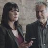 ÃÂThe CapilanosÃÂ ÃÂ The BAU is called to Oklahoma to investigate a murderous clown terrorizing the sleepy town of Guymon, on CRIMINAL MINDS, Wednesday, March 21 (10:00-11:00 PM, ET/PT) on the CBS Television Network.  Pictured: Paget Brewster (Emily Prentiss), Joe Mantegna (David Rossi)   Photo: Best Screen Grab Available ÃÂ©2018 CBS Broadcasting, Inc. All Rights Reserved