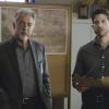 ÃÂThe CapilanosÃÂ ÃÂ The BAU is called to Oklahoma to investigate a murderous clown terrorizing the sleepy town of Guymon, on CRIMINAL MINDS, Wednesday, March 21 (10:00-11:00 PM, ET/PT) on the CBS Television Network.  Pictured: Joe Mantegna (David Rossi), Adam Rodriguez (Luke Alvez)   Photo: Best Screen Grab Available ÃÂ©2018 CBS Broadcasting, Inc. All Rights Reserved