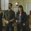 ÃÂThe Dance of LoveÃÂ ÃÂ The BAU travels to Chicago to investigate an unsub who leaves red roses on each victim. Also, Rossi gets an unexpected visit from his ex-wife, Krystall Richards (Gail OÃÂGrady), on CRIMINAL MINDS,ÃÂWednesday, March 28ÃÂ(10:00-11:00 PM, ET/PT) on the CBS Television Network.  Pictured: A.J. Cook (Jennifer ÃÂJJÃÂ Jareau), Adam Rodriguez (Luke Alvez), Paget Brewster (Emily Prentiss), Daniel Henney (Matt Simmons)   Photo: Best Screen Grab Available ÃÂ©2018 CBS Broadcasting, Inc. All Rights Reserved
