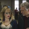 ÃÂThe Dance of LoveÃÂ ÃÂ The BAU travels to Chicago to investigate an unsub who leaves red roses on each victim. Also, Rossi gets an unexpected visit from his ex-wife, Krystall Richards (Gail OÃÂGrady), on CRIMINAL MINDS,ÃÂWednesday, March 28ÃÂ(10:00-11:00 PM, ET/PT) on the CBS Television Network.  Pictured: Kirsten Vangsness (Penelope Garcia), Joe Mantegna (David Rossi)   Photo: Best Screen Grab Available ÃÂ©2018 CBS Broadcasting, Inc. All Rights Reserved