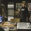 ÃÂThe Dance of LoveÃÂ ÃÂ The BAU travels to Chicago to investigate an unsub who leaves red roses on each victim. Also, Rossi gets an unexpected visit from his ex-wife, Krystall Richards (Gail OÃÂGrady), on CRIMINAL MINDS,ÃÂWednesday, March 28ÃÂ(10:00-11:00 PM, ET/PT) on the CBS Television Network.  Pictured: Matthew Gray Gubler (Dr. Spencer Reid), A.J. Cook (Jennifer Jareau)   Photo: Best Screen Grab Available ÃÂ©2018 CBS Broadcasting, Inc. All Rights Reserved