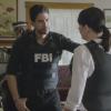 ÃÂThe Dance of LoveÃÂ ÃÂ The BAU travels to Chicago to investigate an unsub who leaves red roses on each victim. Also, Rossi gets an unexpected visit from his ex-wife, Krystall Richards (Gail OÃÂGrady), on CRIMINAL MINDS,ÃÂWednesday, March 28ÃÂ(10:00-11:00 PM, ET/PT) on the CBS Television Network.  Pictured: Adam Rodriguez (Luke Alvez), Paget Brewster (Emily Prentiss)   Photo: Best Screen Grab Available ÃÂ©2018 CBS Broadcasting, Inc. All Rights Reserved