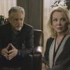 ÃÂThe Dance of LoveÃÂ ÃÂ The BAU travels to Chicago to investigate an unsub who leaves red roses on each victim. Also, Rossi gets an unexpected visit from his ex-wife, Krystall Richards (Gail OÃÂGrady), on CRIMINAL MINDS,ÃÂWednesday, March 28ÃÂ(10:00-11:00 PM, ET/PT) on the CBS Television Network.  Pictured: Joe Mantegna (David Rossi), Gail OÃÂGrady (Krystall Richards)  Photo: Best Screen Grab Available ÃÂ©2018 CBS Broadcasting, Inc. All Rights Reserved