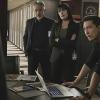 "Ex Parte" -- The BAU takes charge of a hostage situation at a law firm in D.C., where Matt Simmons\' wife, Kristy (Kelly Frye), works, on CRIMINAL MINDS, Wednesday, April 4 (10:00-11:00 PM, ET/PT) on the CBS Television Network.  Pictured: Joe Mantegna (David Rossi), Paget Brewster (Emily Prentiss), Daniel Henney (Matt Simmons)   Photo: Best Screen Grab Available ÃÂ©2018 CBS Broadcasting, Inc. All Rights Reserved