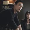 "Ex Parte" -- The BAU takes charge of a hostage situation at a law firm in D.C., where Matt Simmons\' wife, Kristy (Kelly Frye), works, on CRIMINAL MINDS, Wednesday, April 4 (10:00-11:00 PM, ET/PT) on the CBS Television Network.  Pictured: Daniel Henney (Matt Simmons), Paget Brewster (Emily Prentiss)   Photo: Best Screen Grab Available ÃÂ©2018 CBS Broadcasting, Inc. All Rights Reserved
