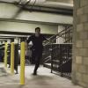 "Ex Parte" -- The BAU takes charge of a hostage situation at a law firm in D.C., where Matt Simmons\' wife, Kristy (Kelly Frye), works, on CRIMINAL MINDS, Wednesday, April 4 (10:00-11:00 PM, ET/PT) on the CBS Television Network.  Pictured: Daniel Henney (Matt Simmons)   Photo: Best Screen Grab Available ÃÂ©2018 CBS Broadcasting, Inc. All Rights Reserved