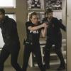 "Ex Parte" -- The BAU takes charge of a hostage situation at a law firm in D.C., where Matt Simmons\' wife, Kristy (Kelly Frye), works, on CRIMINAL MINDS, Wednesday, April 4 (10:00-11:00 PM, ET/PT) on the CBS Television Network.  Pictured: Adam Rodriguez (Luke Alvez), A.J. Cook (Jennifer "JJ" Jareau)   Photo: Best Screen Grab Available ÃÂ©2018 CBS Broadcasting, Inc. All Rights Reserved