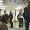 "All You Can Eat" -- The Centers for Disease Control calls on the BAU when they suspect bioterrorism is behind a series of mysterious deaths in Virginia. Also, Garcia visits her stepbrother, Carlos (Sebastian Sozzi), to take care of a difficult family issue, on CRIMINAL MINDS, Wednesday, April 11 (10:00-11:00 PM, ET/PT) on the CBS Television Network.  Pictured: Joe Mantegna (David Rossi)   Photo: Best Screen Grab Available ÃÂ©2018 CBS Broadcasting, Inc. All Rights Reserved