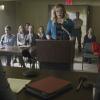 "All You Can Eat" -- The Centers for Disease Control calls on the BAU when they suspect bioterrorism is behind a series of mysterious deaths in Virginia. Also, Garcia visits her stepbrother, Carlos (Sebastian Sozzi), to take care of a difficult family issue, on CRIMINAL MINDS, Wednesday, April 11 (10:00-11:00 PM, ET/PT) on the CBS Television Network.  Pictured: Kirsten Vangsness (Penelope Garcia)   Photo: Best Screen Grab Available ÃÂ©2018 CBS Broadcasting, Inc. All Rights Reserved