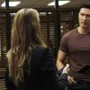 "Mixed Signals" -- The BAU is called to Taos, N.M. to investigate an UnSub who is targeting his victims\' temporal lobes, on the first episode of the double-episode 13th season finale of CRIMINAL MINDS, Wednesday, April 18 (9:00-10:00 PM, ET/PT) on the CBS Television Network.  Pictured: Daniel Henney (Matt Simmons)   Photo: Michael Yarish/CBS ÃÂ©2018 CBS Broadcasting, Inc. All Rights Reserved