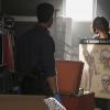 "Believer" -- When Reid discovers former FBI Special Agent Owen Quinn (James Urbaniak) locked inside a storage unit, the BAU questions the credibility of Quinn\'s bizarre accounts of searching for an UnSub that he named "The Strangler," on the second episode of the double-episode 13th season finale cliffhanger of CRIMINAL MINDS, Wednesday, April 18 (10:00-11:00 PM, ET/PT) on the CBS Television Network.  Pictured: Aisha Tyler (Dr. Tara Lewis)   Photo: Michael Yarish/CBS ÃÂ©2018 CBS Broadcasting, Inc. All Rights Reserved