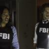 "Rule 34" -- When packages with gruesome contents are delivered to six people in the Washington, D.C. area, the BAU must first figure out what connects the recipients before they can identify the UnSub. Also, Simmons and Kristy (Kelly Frye) struggle to connect with their son, David, who is suspended from school for aggressive behavior, on CRIMINAL MINDS, Wednesday, Oct. 17 (10:00-11:00 PM, ET/PT) on the CBS Television Network.  Pictured: Aisha Tyler (Dr. Tara Lewis), Matthew Gray Gubler (Dr. Spencer Reid)  Photo: Best Screen Grab Available/CBS ÃÂ©2018 CBS Broadcasting, Inc. All Rights Reserved