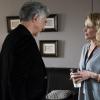 "Ashley" - The BAU investigates a double homicide and kidnapping in New Hampshire. Also, Rossi\'s plans to elevate his relationship with Krystall (Gail O\'Grady) don\'t go as planned, on CRIMINAL MINDS, Wednesday, Nov. 21 (10:00-11:00 PM, ET/PT) on the CBS Television Network. Series star Adam Rodriguez directed the episode.  Pictured: Joe Mantegna (David Rossi), Gail O\'Grady (Krystall Richards)   Photo: Cliff Lipson/CBS ÃÂ©2018 CBS Broadcasting, Inc. All Rights Reserved