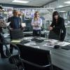 "Broken Wing" -- A professor from Lewis\' past tips off the BAU to an alarming number of overdose deaths of patients who just completed rehab, on CRIMINAL MINDS, Wednesday, Dec. 5 (10:00-11:00 PM, ET/PT) on the CBS Television Network. Series star Aisha Tyler directed the episode.  Pictured: Daniel Henney (Matt Simmons), Joe Mantegna (David Rossi), A.J. Cook (Jennifer Jareau), Paget Brewster (Emily Prentiss), Adam Rodriguez (Luke Alvez)   Photo: Cliff Lipson/CBS ÃÂ©2018 CBS Broadcasting, Inc. All Rights Reserved