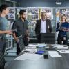"Broken Wing" -- A professor from Lewis\' past tips off the BAU to an alarming number of overdose deaths of patients who just completed rehab, on CRIMINAL MINDS, Wednesday, Dec. 5 (10:00-11:00 PM, ET/PT) on the CBS Television Network. Series star Aisha Tyler directed the episode.  Pictured: Daniel Henney (Matt Simmons), Adam Rodriguez (Luke Alvez), Joe Mantegna (David Rossi), A.J. Cook (Jennifer Jareau), Paget Brewster (Emily Prentiss)   Photo: Cliff Lipson/CBS ÃÂ©2018 CBS Broadcasting, Inc. All Rights Reserved