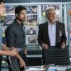 "Broken Wing" -- A professor from Lewis\' past tips off the BAU to an alarming number of overdose deaths of patients who just completed rehab, on CRIMINAL MINDS, Wednesday, Dec. 5 (10:00-11:00 PM, ET/PT) on the CBS Television Network. Series star Aisha Tyler directed the episode.  Pictured: Daniel Henney (Matt Simmons), Adam Rodriguez (Luke Alvez), Joe Mantegna (David Rossi), A.J. Cook (Jennifer Jareau)   Photo: Cliff Lipson/CBS ÃÂ©2018 CBS Broadcasting, Inc. All Rights Reserved