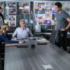 "Broken Wing" -- A professor from Lewis\' past tips off the BAU to an alarming number of overdose deaths of patients who just completed rehab, on CRIMINAL MINDS, Wednesday, Dec. 5 (10:00-11:00 PM, ET/PT) on the CBS Television Network. Series star Aisha Tyler directed the episode.  Pictured: A.J. Cook (Jennifer Jareau), Paget Brewster (Emily Prentiss), Joe Mantegna (David Rossi), Daniel Henney (Matt Simmons), Adam Rodriguez (Luke Alvez)   Photo: Cliff Lipson/CBS ÃÂ©2018 CBS Broadcasting, Inc. All Rights Reserved
