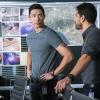 "Broken Wing" -- A professor from Lewis\' past tips off the BAU to an alarming number of overdose deaths of patients who just completed rehab, on CRIMINAL MINDS, Wednesday, Dec. 5 (10:00-11:00 PM, ET/PT) on the CBS Television Network. Series star Aisha Tyler directed the episode.  Pictured: Daniel Henney (Matt Simmons), Adam Rodriguez (Luke Alvez)   Photo: Cliff Lipson/CBS ÃÂ©2018 CBS Broadcasting, Inc. All Rights Reserved