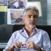 "Broken Wing" -- A professor from Lewis\' past tips off the BAU to an alarming number of overdose deaths of patients who just completed rehab, on CRIMINAL MINDS, Wednesday, Dec. 5 (10:00-11:00 PM, ET/PT) on the CBS Television Network. Series star Aisha Tyler directed the episode.  Pictured: Joe Mantegna (David Rossi)   Photo: Cliff Lipson/CBS ÃÂ©2018 CBS Broadcasting, Inc. All Rights Reserved