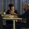 "Flesh and Blood" -- Prentiss faces her past when the BAU is sent to investigate the murders of prominent businessmen, all of whom are missing their hearts. Also, Prentiss plans a romantic first date with Mendoza (guest star Stephen Bishop), but the evening is cut short by an urgent call from Rossi, on CRIMINAL MINDS, Wednesday, Dec. 12 (10:00-11:00 PM, ET/PT) on the CBS Television Network.  Pictured: Paget Brewster (Emily Prentiss), Stephen Bishop (SSA Andrew Mendoza)  Photo: Best Screen Grab Available/CBS ÃÂ©2018 CBS Broadcasting, Inc. All Rights Reserved