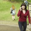 "Flesh and Blood" -- Prentiss faces her past when the BAU is sent to investigate the murders of prominent businessmen, all of whom are missing their hearts. Also, Prentiss plans a romantic first date with Mendoza (guest star Stephen Bishop), but the evening is cut short by an urgent call from Rossi, on CRIMINAL MINDS, Wednesday, Dec. 12 (10:00-11:00 PM, ET/PT) on the CBS Television Network.  Pictured: Paget Brewster (Emily Prentiss)  Photo: Best Screen Grab Available/CBS ÃÂ©2018 CBS Broadcasting, Inc. All Rights Reserved
