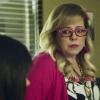 "Flesh and Blood" -- Prentiss faces her past when the BAU is sent to investigate the murders of prominent businessmen, all of whom are missing their hearts. Also, Prentiss plans a romantic first date with Mendoza (guest star Stephen Bishop), but the evening is cut short by an urgent call from Rossi, on CRIMINAL MINDS, Wednesday, Dec. 12 (10:00-11:00 PM, ET/PT) on the CBS Television Network.  Pictured: Kirsten Vangsness (Penelope Garcia)  Photo: Best Screen Grab Available/CBS ÃÂ©2018 CBS Broadcasting, Inc. All Rights Reserved