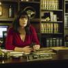"Flesh and Blood" -- Prentiss faces her past when the BAU is sent to investigate the murders of prominent businessmen, all of whom are missing their hearts. Also, Prentiss plans a romantic first date with Mendoza (guest star Stephen Bishop), but the evening is cut short by an urgent call from Rossi, on CRIMINAL MINDS, Wednesday, Dec. 12 (10:00-11:00 PM, ET/PT) on the CBS Television Network.  Pictured: Paget Brewster (Emily Prentiss)  Photo: Best Screen Grab Available/CBS ÃÂ©2018 CBS Broadcasting, Inc. All Rights Reserved
