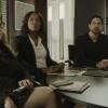 "Night Lights" -- The BAU team heads to Portland, Ore., to investigate a chilling abduction that may be linked to a local couple killed in their home a week earlier, on CRIMINAL MINDS, Wednesday, Jan. 2 (10:00-11:00 PM, ET/PT) on the CBS Television Network.  Pictured: Kirsten Vangsness (Penelope Garcia), Aisha Tyler (Dr. Tara Lewis), Adam Rodriguez (Luke Alvez), Paget Brewster (Emily Prentiss)  Photo: Best Screen Grab Available/CBS ÃÂ©2018 CBS Broadcasting, Inc. All Rights Reserved