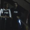 "Night Lights" -- The BAU team heads to Portland, Ore., to investigate a chilling abduction that may be linked to a local couple killed in their home a week earlier, on CRIMINAL MINDS, Wednesday, Jan. 2 (10:00-11:00 PM, ET/PT) on the CBS Television Network.  Pictured: Aisha Tyler (Dr. Tara Lewis), Adam Rodriguez (Luke Alvez), Paget Brewster (Emily Prentiss)  Photo: Best Screen Grab Available/CBS ÃÂ©2018 CBS Broadcasting, Inc. All Rights Reserved