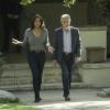"Night Lights" -- The BAU team heads to Portland, Ore., to investigate a chilling abduction that may be linked to a local couple killed in their home a week earlier, on CRIMINAL MINDS, Wednesday, Jan. 2 (10:00-11:00 PM, ET/PT) on the CBS Television Network.  Pictured: Aisha Tyler (Dr. Tara Lewis), Joe Mantegna (David Rossi)  Photo: Best Screen Grab Available/CBS ÃÂ©2018 CBS Broadcasting, Inc. All Rights Reserved