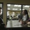 "Night Lights" -- The BAU team heads to Portland, Ore., to investigate a chilling abduction that may be linked to a local couple killed in their home a week earlier, on CRIMINAL MINDS, Wednesday, Jan. 2 (10:00-11:00 PM, ET/PT) on the CBS Television Network.  Pictured: April Fitz (Christian Russo), Aisha Tyler (Dr. Tara Lewis), Adam Rodriguez (Luke Alvez)  Photo: Best Screen Grab Available/CBS ÃÂ©2018 CBS Broadcasting, Inc. All Rights Reserved