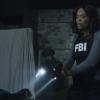 "Night Lights" -- The BAU team heads to Portland, Ore., to investigate a chilling abduction that may be linked to a local couple killed in their home a week earlier, on CRIMINAL MINDS, Wednesday, Jan. 2 (10:00-11:00 PM, ET/PT) on the CBS Television Network.  Pictured: Aisha Tyler (Dr. Tara Lewis)  Photo: Best Screen Grab Available/CBS ÃÂ©2018 CBS Broadcasting, Inc. All Rights Reserved