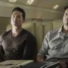 "Hamelin" -- Prentiss and The BAU team fly to Iowa to investigate the disappearance of three 10-year-old children who appear to have been abducted from their homes in the middle of the night, with surveillance video from a neighborhood park as their only lead to finding the children\'s whereabouts, on CRIMINAL MINDS, Wednesday, Jan. 9 (10:00-11:00 PM, ET/PT) on the CBS Television Network.  Pictured: Daniel Henney (Matt Simmons), Adam Rodriguez (Luke Alvez)  Photo: Best Screen Grab Available/CBS ÃÂ©2018 CBS Broadcasting, Inc. All Rights Reserved