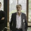 "Hamelin" -- Prentiss and The BAU team fly to Iowa to investigate the disappearance of three 10-year-old children who appear to have been abducted from their homes in the middle of the night, with surveillance video from a neighborhood park as their only lead to finding the children\'s whereabouts, on CRIMINAL MINDS, Wednesday, Jan. 9 (10:00-11:00 PM, ET/PT) on the CBS Television Network.  Pictured: Daniel Henney (Matt Simmons), Joe Mantegna (David Rossi), Adam Rodriguez (Luke Alvez)  Photo: Best Screen Grab Available/CBS ÃÂ©2018 CBS Broadcasting, Inc. All Rights Reserved