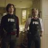 "Hamelin" -- Prentiss and The BAU team fly to Iowa to investigate the disappearance of three 10-year-old children who appear to have been abducted from their homes in the middle of the night, with surveillance video from a neighborhood park as their only lead to finding the children\'s whereabouts, on CRIMINAL MINDS, Wednesday, Jan. 9 (10:00-11:00 PM, ET/PT) on the CBS Television Network.  Pictured: A.J. Cook (Jennifer Jareau), Joe Mantegna (David Rossi)  Photo: Best Screen Grab Available/CBS ÃÂ©2018 CBS Broadcasting, Inc. All Rights Reserved