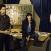 "Hamelin" -- Prentiss and The BAU team fly to Iowa to investigate the disappearance of three 10-year-old children who appear to have been abducted from their homes in the middle of the night, with surveillance video from a neighborhood park as their only lead to finding the children\'s whereabouts, on CRIMINAL MINDS, Wednesday, Jan. 9 (10:00-11:00 PM, ET/PT) on the CBS Television Network.  Pictured: Adam Rodriguez (Luke Alvez), Paget Brewster (Emily Prentiss), Joe Mantegna (David Rossi)  Photo: Best Screen Grab Available/CBS ÃÂ©2018 CBS Broadcasting, Inc. All Rights Reserved